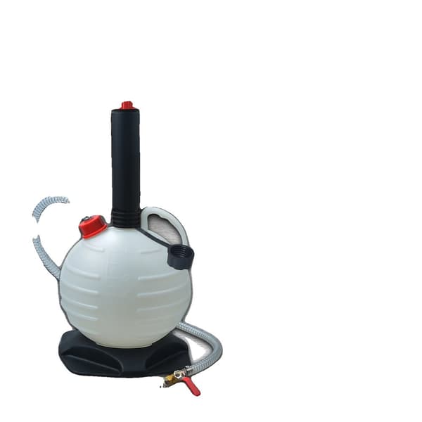 Manuel Gearkassevæske Pumpe Kit, 6L Kapacitet, 8 ATF Adaptere