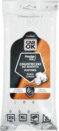 Miniatyrbillede 1 af 2: Mat plastikklude til instrumentbrættet i bilen