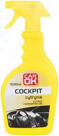 Miniatyrbillede 1 af 2: Bilcockpit poleringsvæske citron 500ml
