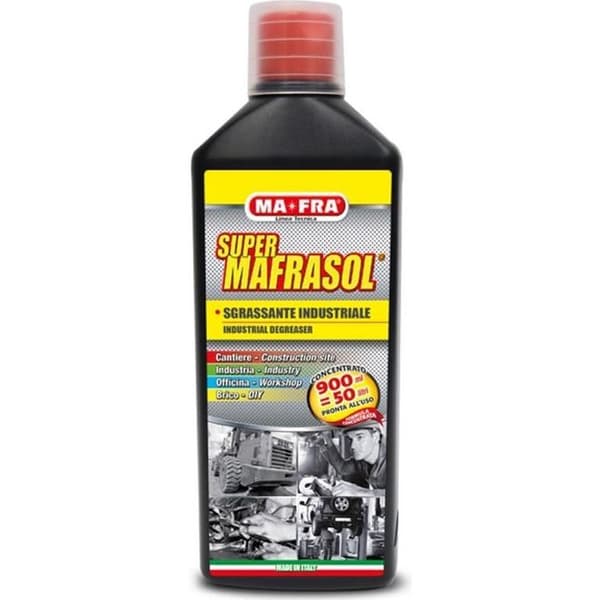 MA-FRA Mafra Supermafrasol - Intensivt avfettande tvättmedel 900ML