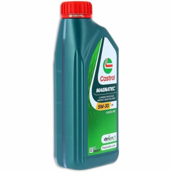 Motorolja Castrol Magnatec Bensin 5W30 1 L