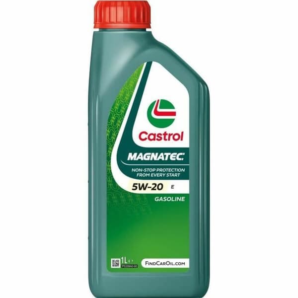 Moottoriöljy Castrol Magnatec Bensiini 5W20 1 L