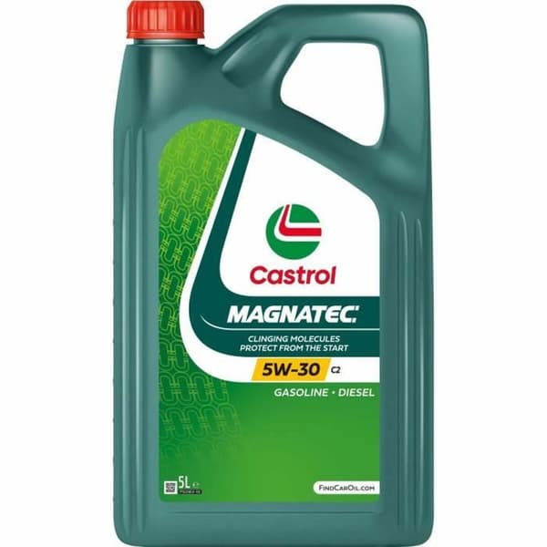 Moottoriöljy Castrol Magnatec Bensiini Diesel 5W30 5 L