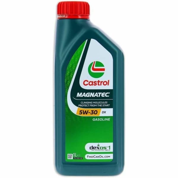 Moottoriöljy Castrol Magnatec Bensiini 5W30 1 L