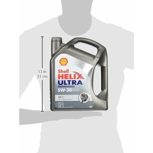 Motorolie til bil Shell Helix Ultra Professional AR 5W30 5 L