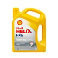 Pikkukuva 2 / 5: Auton moottoriöljy Shell Helix HX6 5 L 10W40