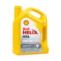 Pikkukuva 1 / 5: Auton moottoriöljy Shell Helix HX6 5 L 10W40