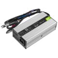 Miniatyrbillede 2 af 2: Batterioplader Green Cell ADCAV02 10 A 1 Dele