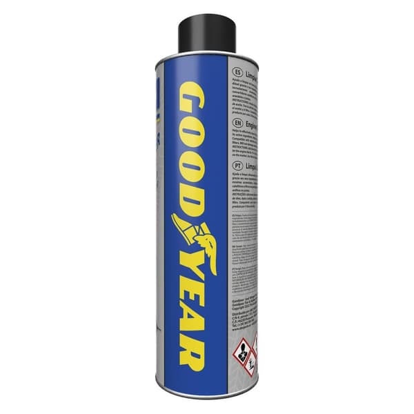Rengøringsmiddel til udskiftning af motorolie Goodyear 300 ml