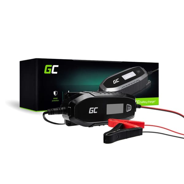 Batterioplader Green Cell ACAGM07 48 W 220 V