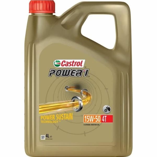 Girolje Castrol Power1 4T 15W50