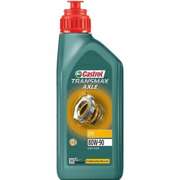 Girolje Castrol Transmax Axle EPX 80W90