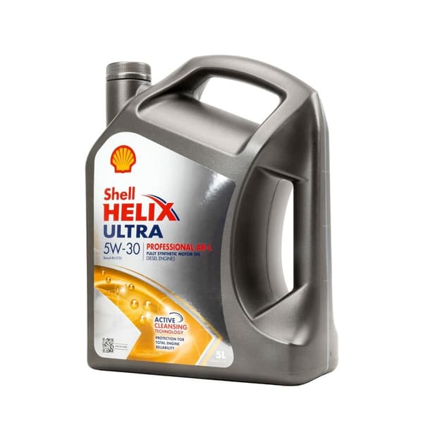 Motorolje for bil Shell Helix Ultra Professional AR 5W30 5 L