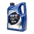 Miniatyrbilde 3 av 4: Motorolje for bil Elf Evolution 900 SXR 5W30 5 L