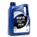 Miniatyrbilde 1 av 4: Motorolje for bil Elf Evolution 900 SXR 5W30 5 L