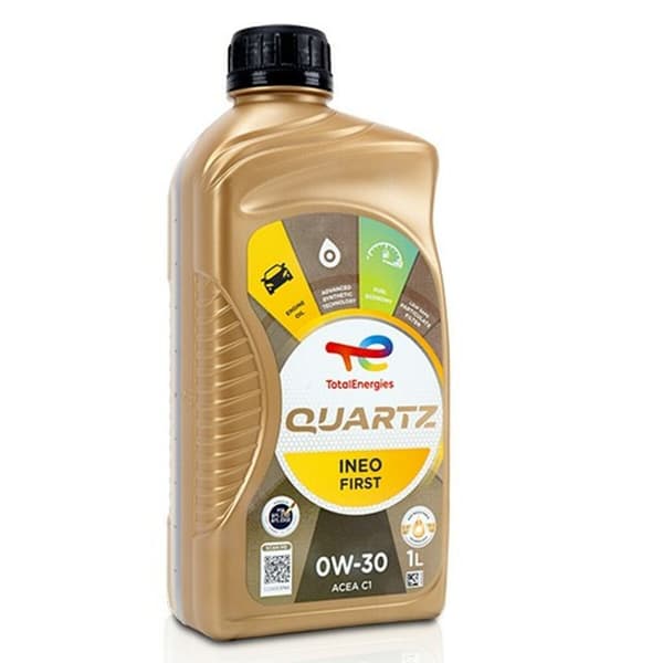 Motorolje for bil Totalenergies Ineo First 1 L 0W30