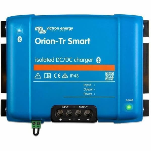 Batterilader Victron Energy 24 V