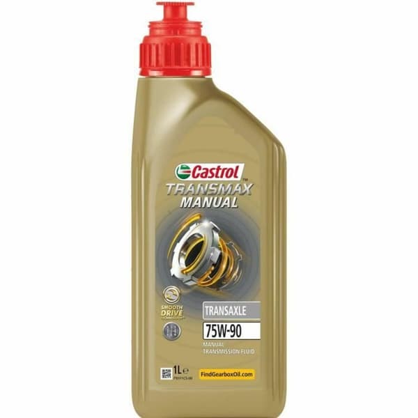 Vaihteistoöljy Castrol Transmax Manual Transaxle 75W90