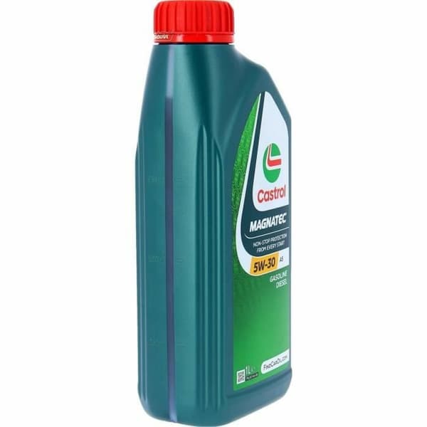 Moottoriöljy Castrol Magnatec Bensiini Diesel 5W30 1 L
