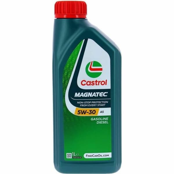 Moottoriöljy Castrol Magnatec Bensiini Diesel 5W30 1 L