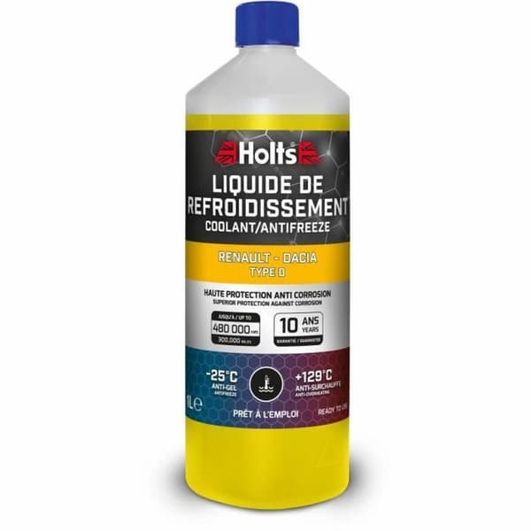 Nestemäinen kylmäaine Holts HAFR0003B 1 L