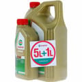 Pikkukuva 3 / 6: Auton moottoriöljy Castrol Edge 5W 40 6 L