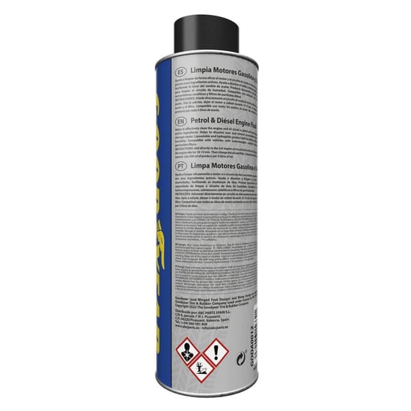 Moottorin puhdistusaine Goodyear Bensiini Diesel 300 ml