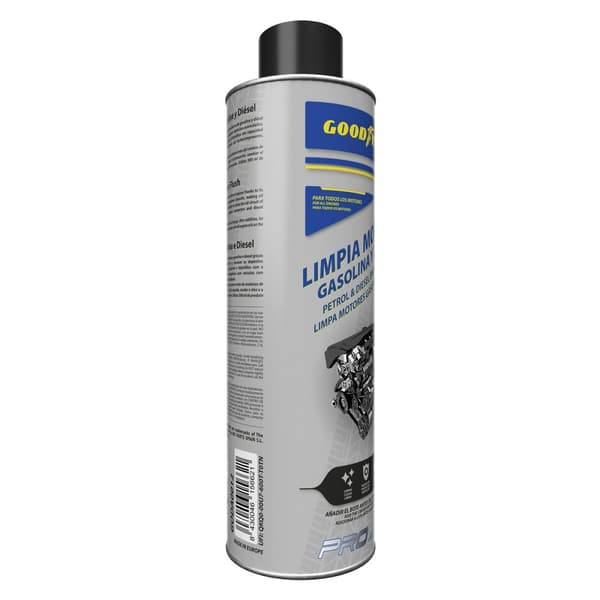 Moottorin puhdistusaine Goodyear Bensiini Diesel 300 ml