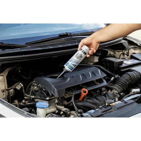 Moottorin puhdistusaine Goodyear Bensiini Diesel 300 ml