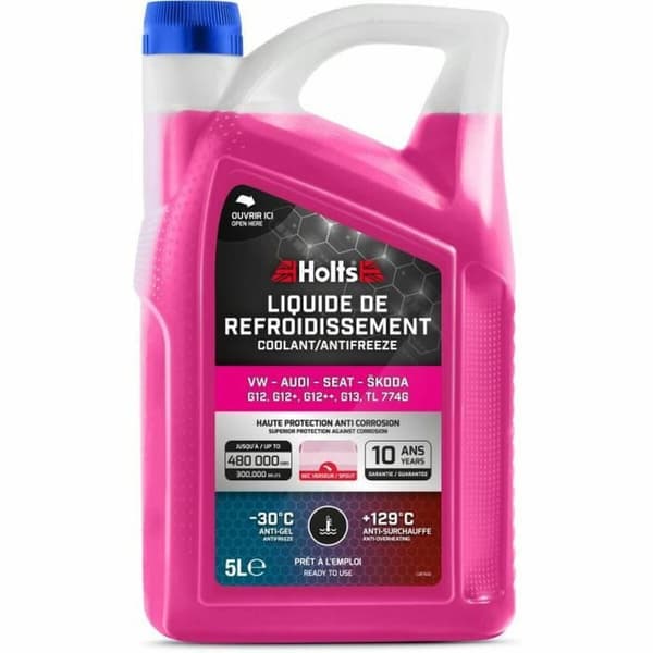 Jäähdytysaine Holts HAFR0006B 5 L