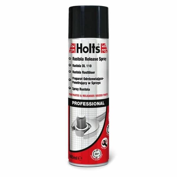 Moottoriöljy Holts 500 ml