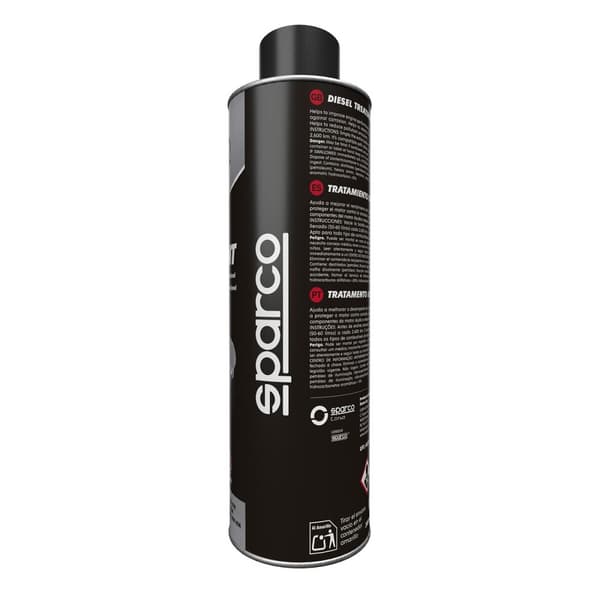 Behandling til diesel Sparco 300 ml