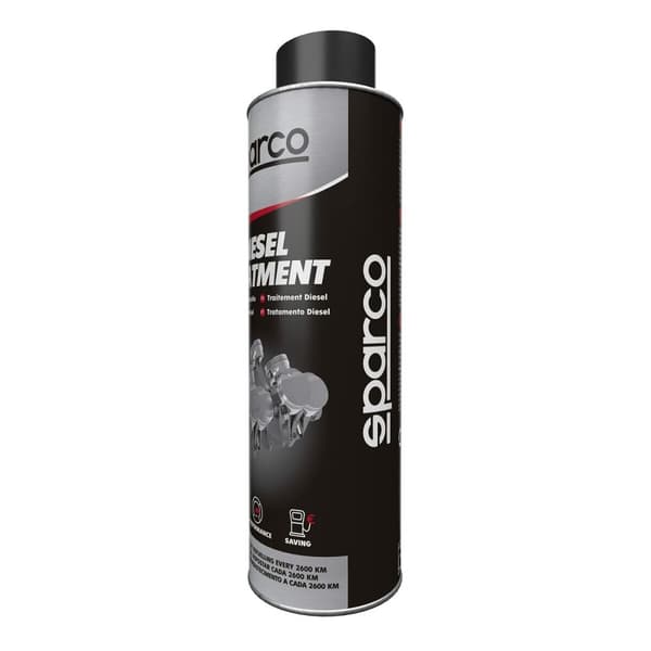 Behandling til diesel Sparco 300 ml
