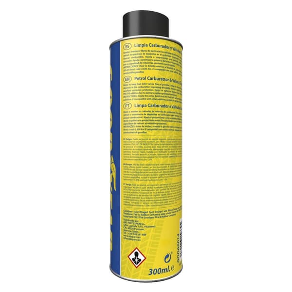 EGR Valve Cleaner Goodyear Karburator 300 ml