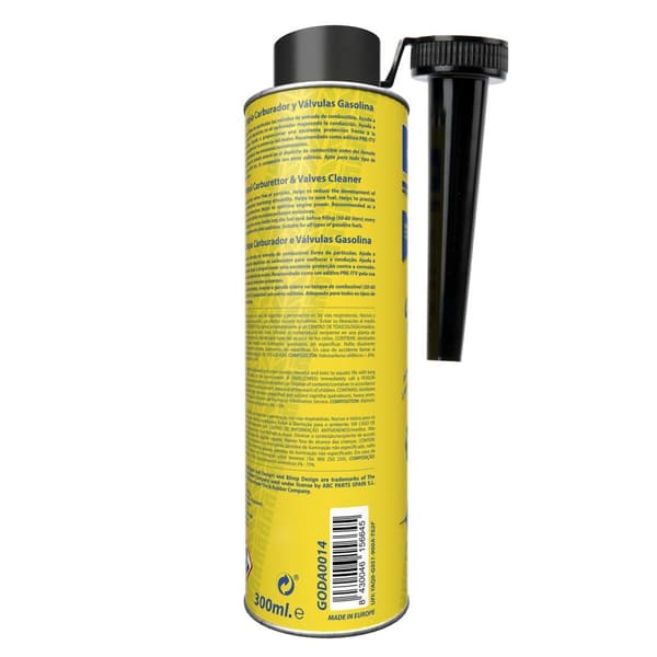EGR Valve Cleaner Goodyear Karburator 300 ml