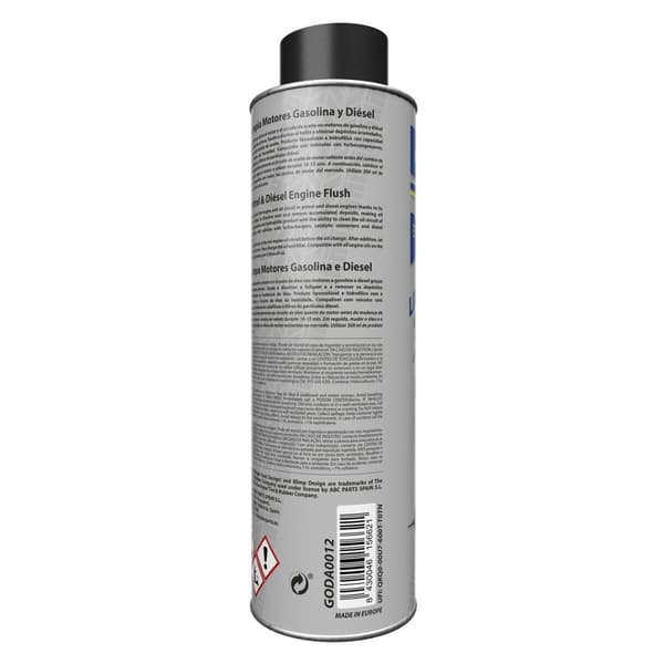 Motorrens Goodyear Benzin Diesel 300 ml