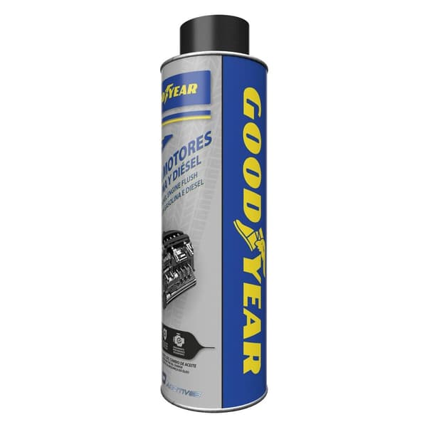 Motorrens Goodyear Benzin Diesel 300 ml