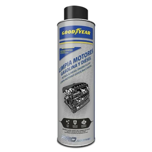 Motorrens Goodyear Benzin Diesel 300 ml