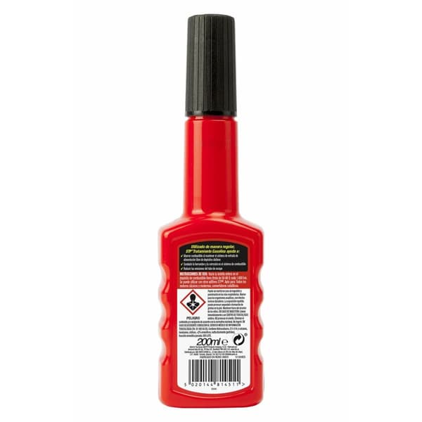 Benzin Pre-inspektion Cleaner STP 2 Dele