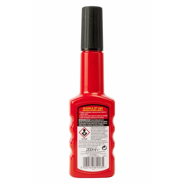 Benzin Pre-inspektion Cleaner STP 2 Dele