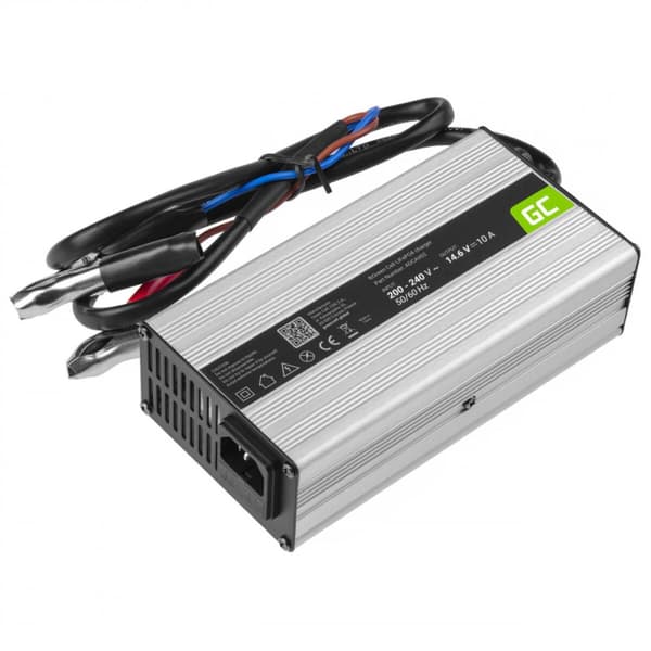Batterioplader Green Cell ADCAV02 10 A 1 Dele