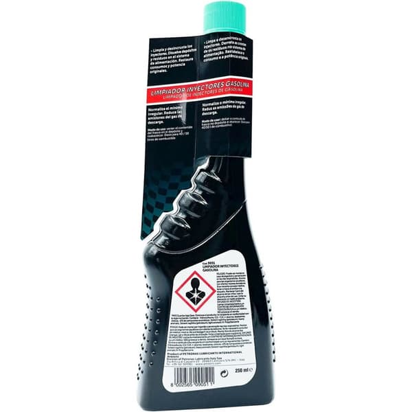 Rengöringsmedel för bensininsprutare Petronas PET9051 250 ml