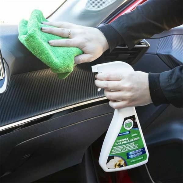 Rengöringsmedel för bensininsprutare Motorkit MOT10324 Vanilj 500 ml