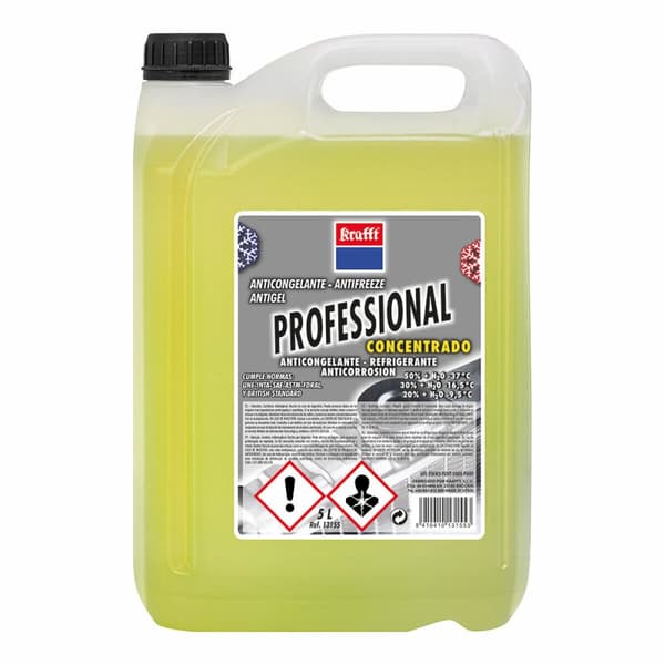 Jäänesto Krafft Professional 5 L Tiiviste