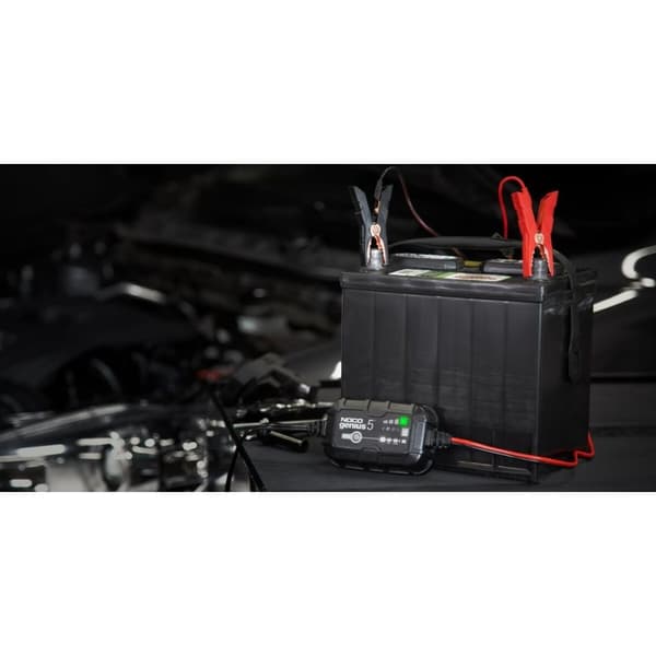 Batterioplader Noco GENIUS5EU 75 W