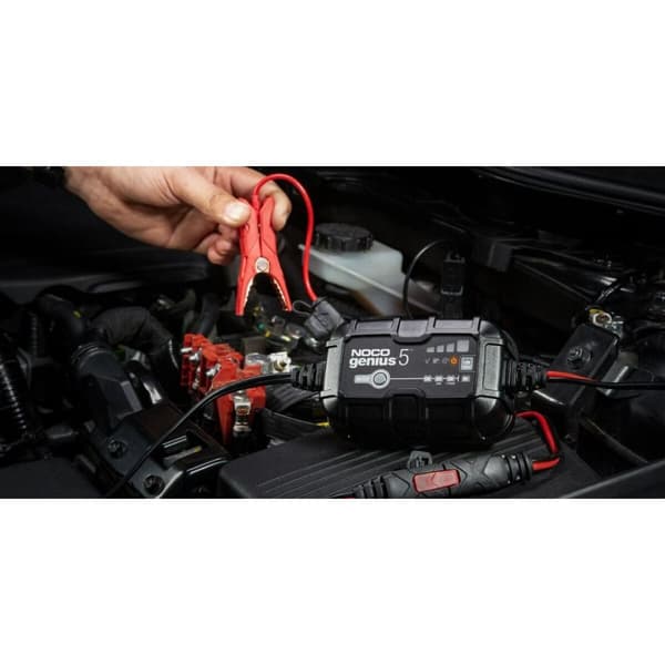 Batterioplader Noco GENIUS5EU 75 W