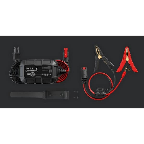 Batterioplader Noco GENIUS5EU 75 W
