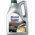 Pikkukuva 1 / 2: Moottoriöljy Mobil 5 L