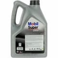 Pikkukuva 3 / 3: Auton moottoriöljy Mobil S2000 10W40 Formula-P 10W40 5 L