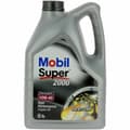 Pikkukuva 1 / 3: Auton moottoriöljy Mobil S2000 10W40 Formula-P 10W40 5 L